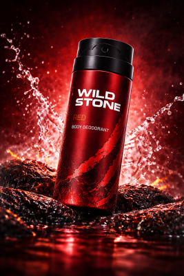 Wild Stone RED BODY DEODERATE